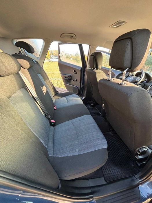 Se vinde kia ceed, an 2011, euro 5, mai multe detalii în descriere