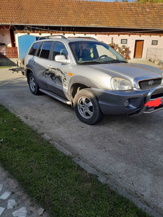 Vand Hyundai Santa Fe