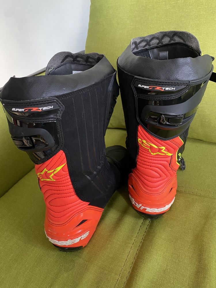 Alpinestars Supertech R