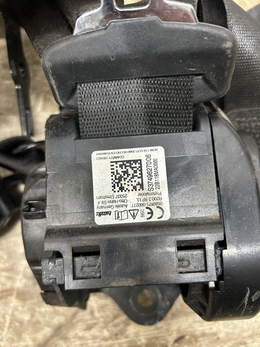Centura siguranta bmw G20 G21 centuri spate