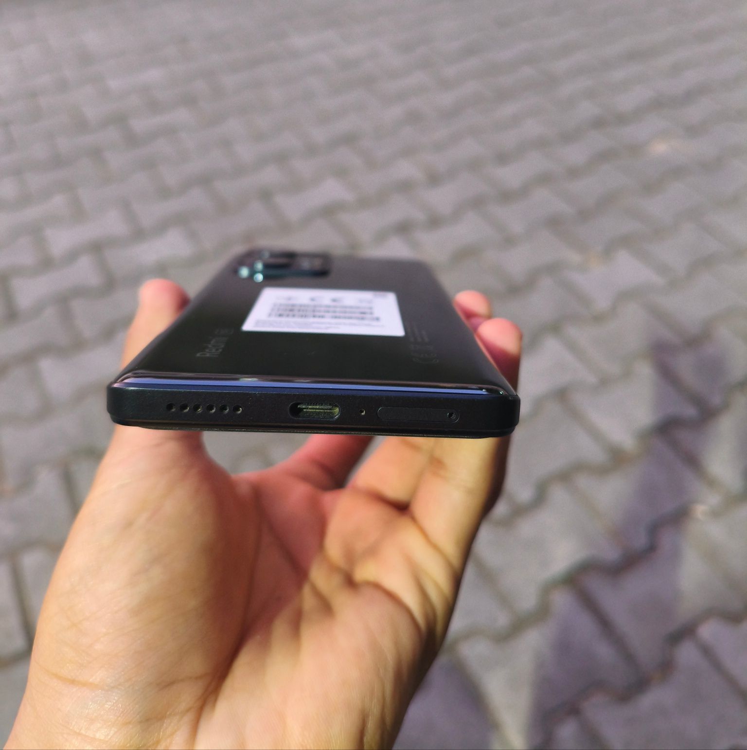 Redmi Note 12 pro plus 5G Sotiladi Ideal