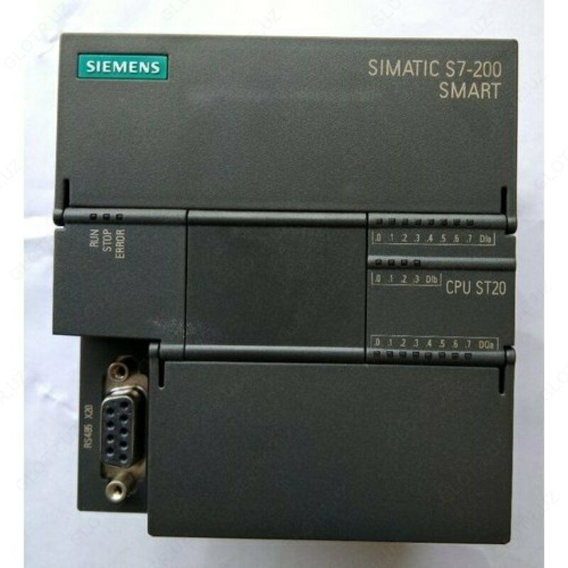 Микроконтроллер SIMATIK-S7-200 SMART CPU SR20
