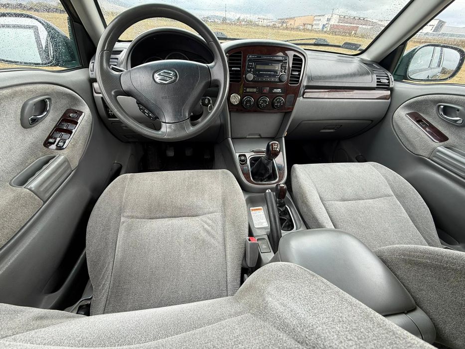 Suzuki Grand Vitare diesel