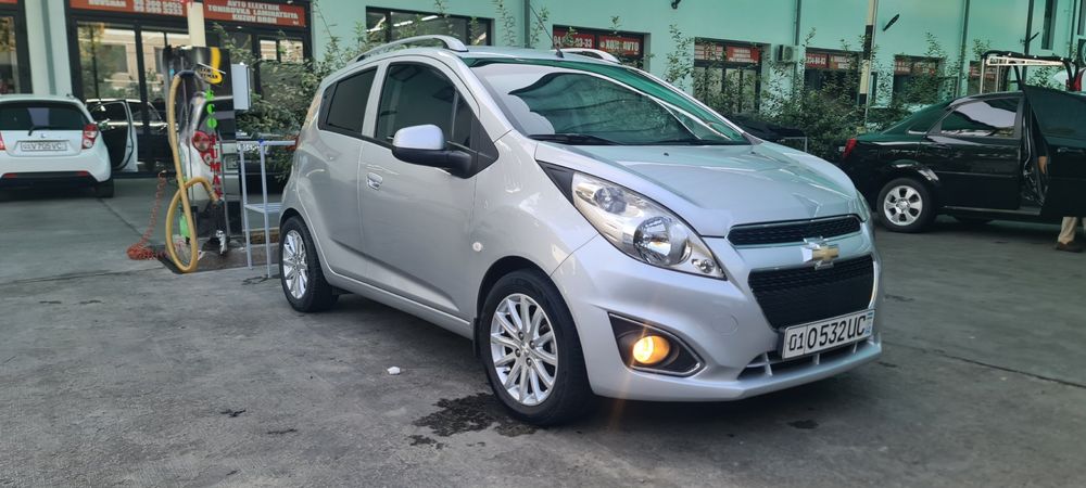 Chevrolet Spark 2020