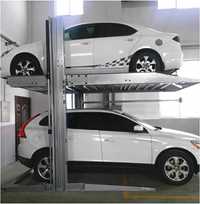 Електро-хидравлична система за паркиране