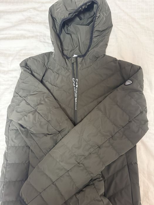 Мъжко яке EA7 Emporio Armani
