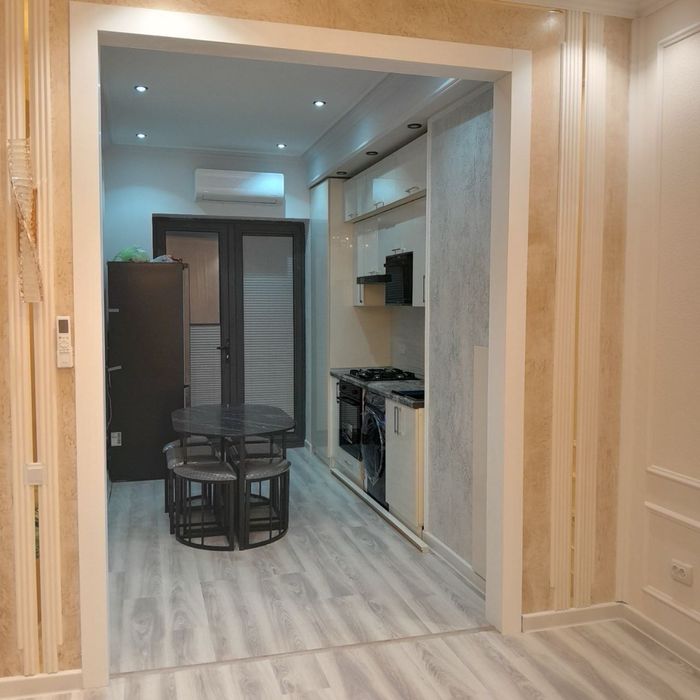 Продается 2-комнатная квартира в ЖК «Мирабад Сити» | Площадь  52 м²