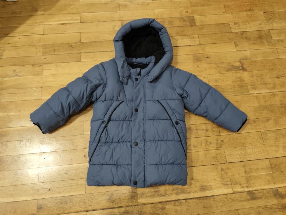 TU Clothing дебело зимно яке размер 116-122