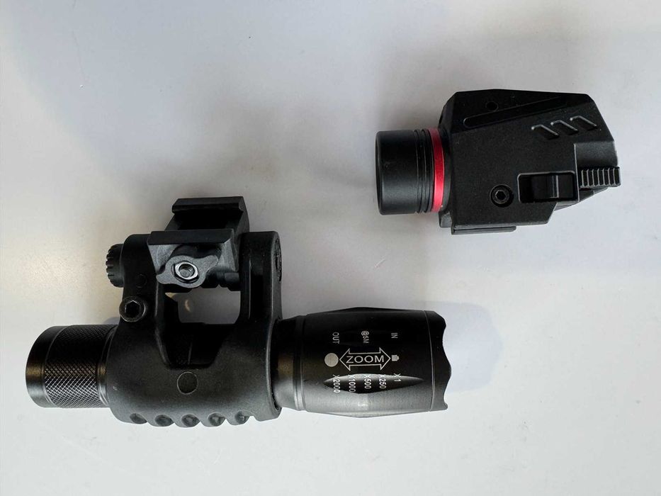 Разпродажба на Airsoft артикули