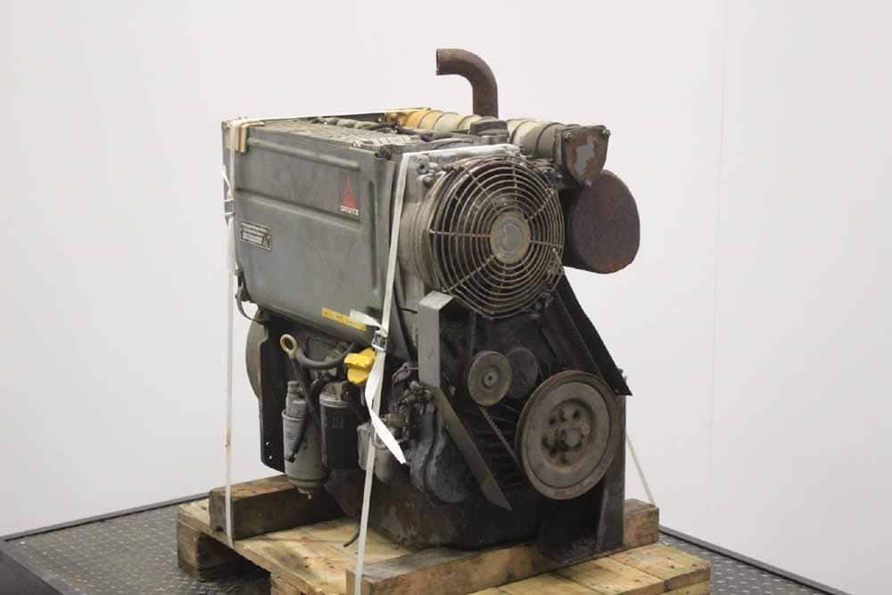 piese motor deutz f4l1011 - motoare deutz second hand