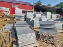 Grilaj metalic galvanizate