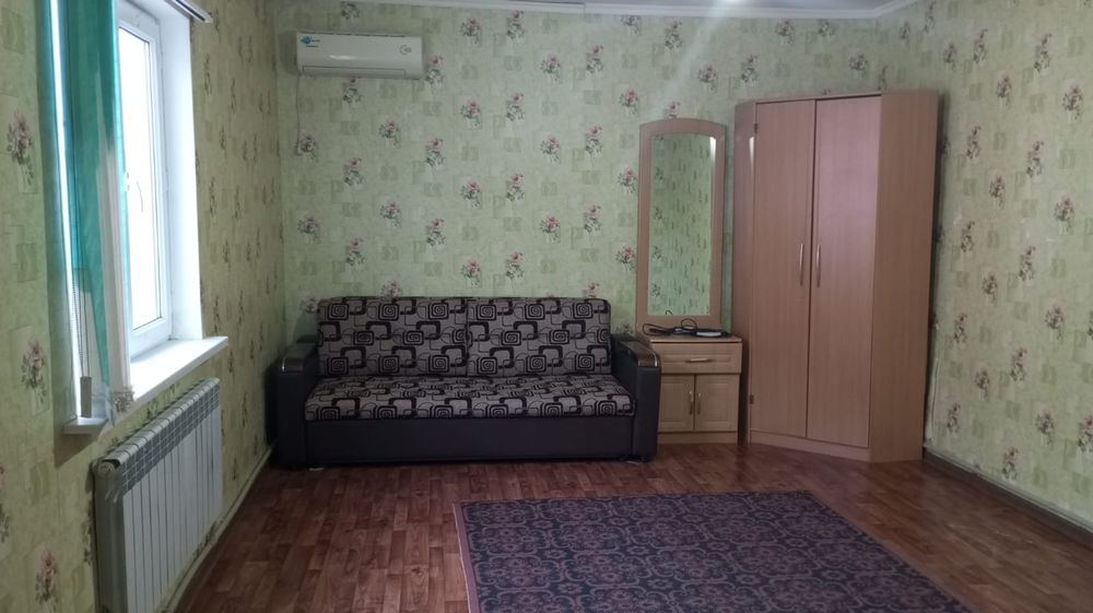 Времянка жалға беріледі долгосрочно +20000 комуналка