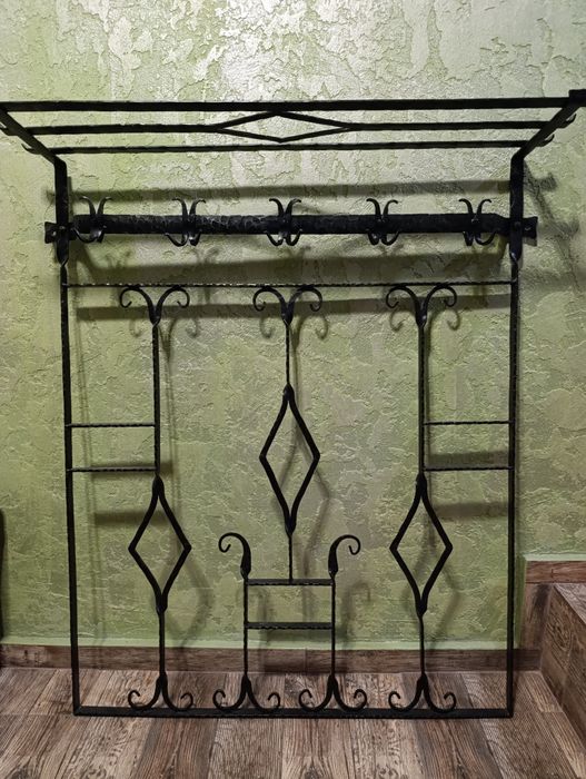 Закачалка от ковано желязо