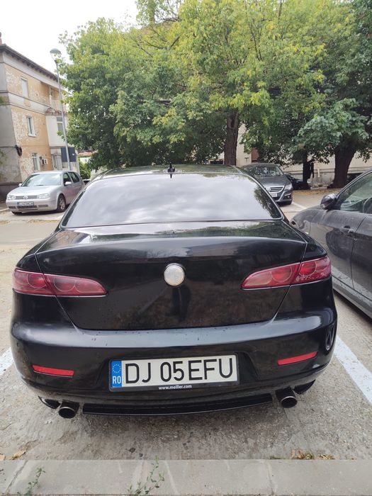 Alfa Romeo 159 2.4 jtdm