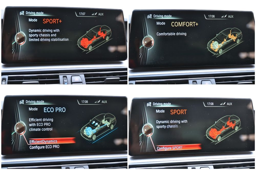 BMW 520d xdrive 4x4 2.0d 218cp/M pachet/confort+/carplay