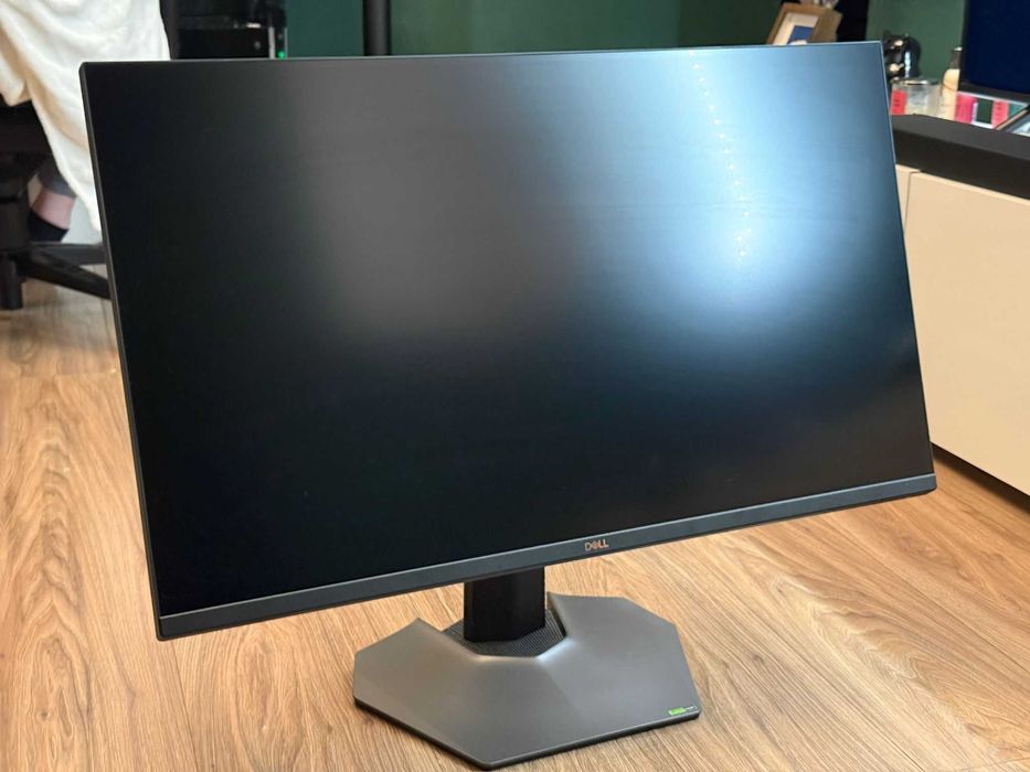 Monitor IPS Dell G3223Q, 4k, 144HZ, G-Sync Compatible, Freesync, 32"