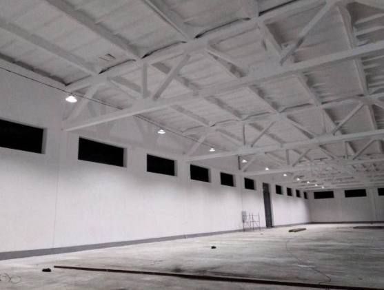 Продаётся 5 200 м². производственная база.