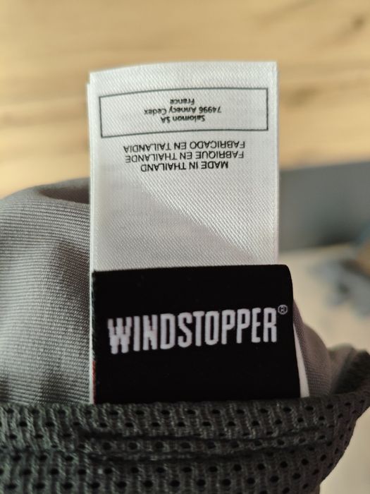 Salomon / Windstopper, дамски размер - L / Оригинал!