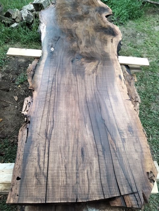 Cherestea (blaturi de nuc)