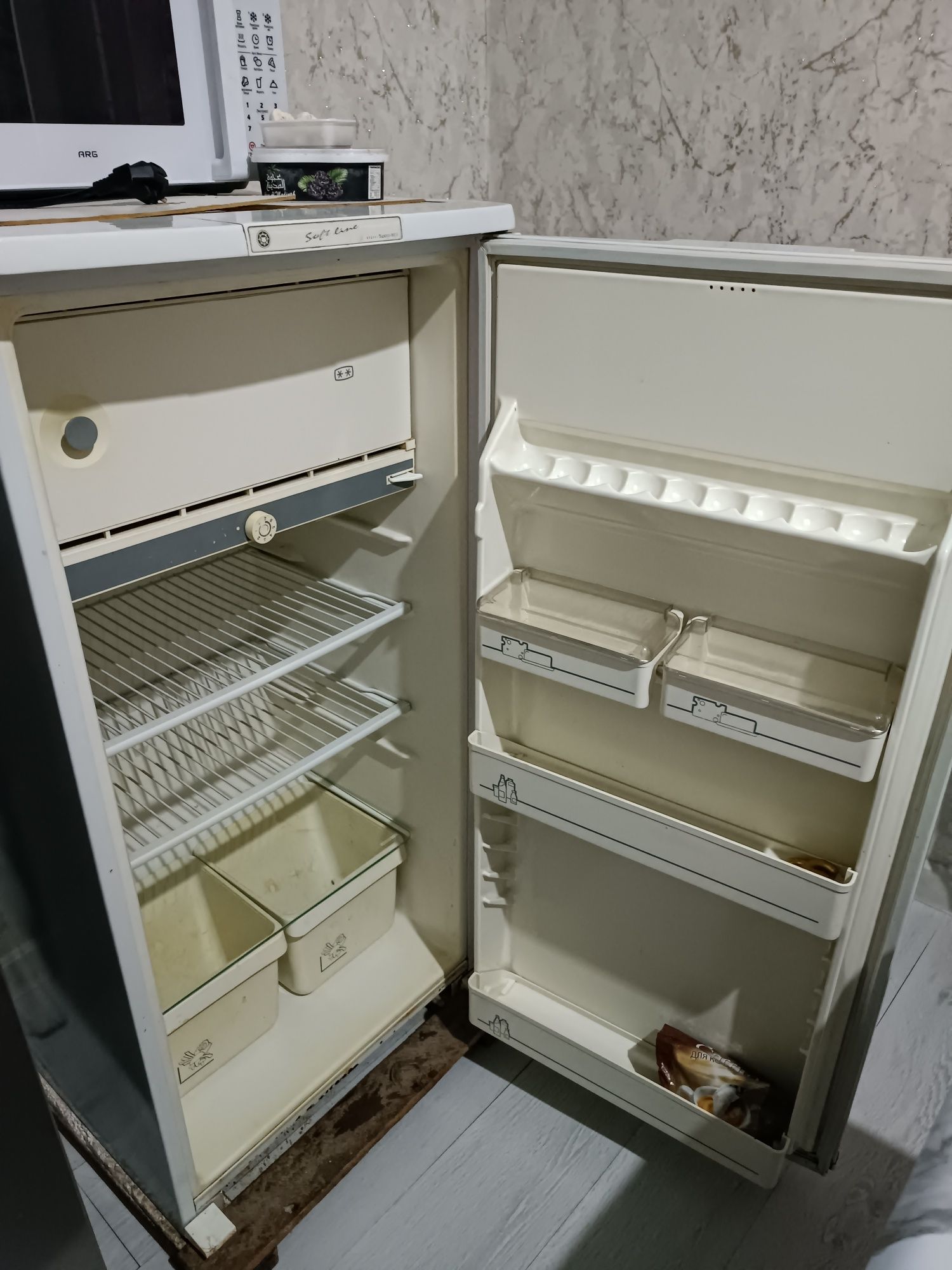 Холодильник срочно