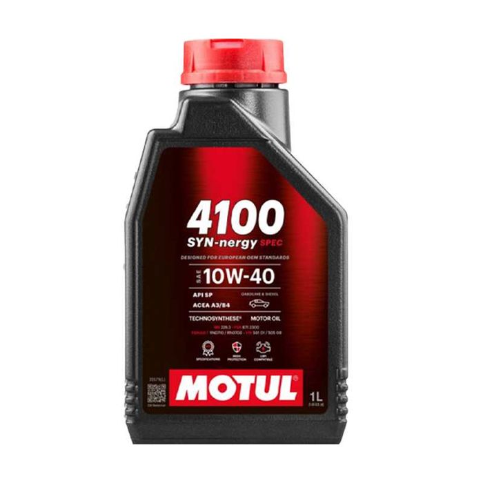 Автомобилни масла Motul