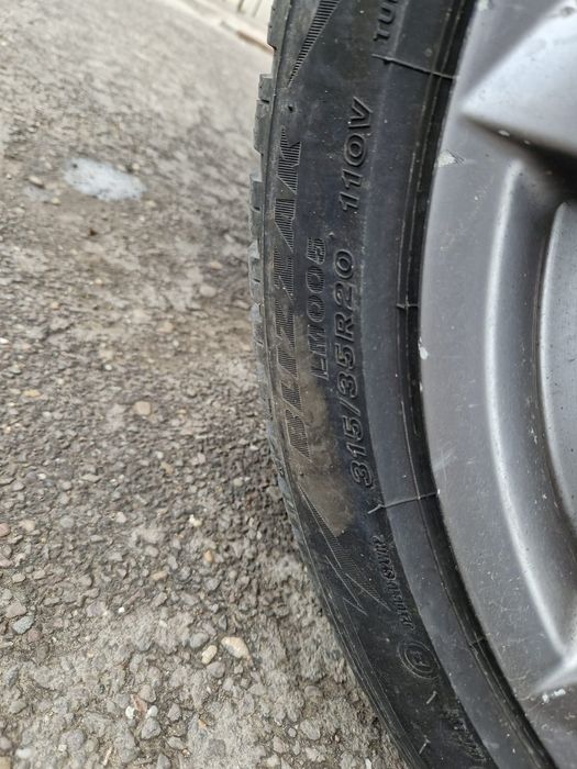 Jante originale Bmw R20