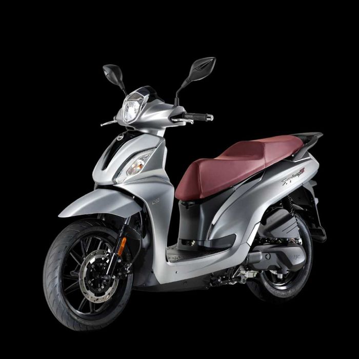 Scuter SYM Symphony ST 125cc ABS L/C my2023 | 0 km | motomus.ro
