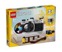 Lego 31147 Creator 3 in 1 Retro Camera