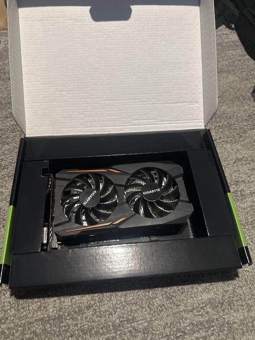 Placa video Gigabyte Geforce 1050 TI