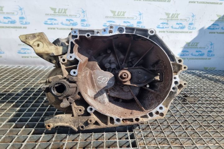 Cutie de viteze manuala 5 trepte 9682054510 1.6 hdi 9HP Peugeot Partner 2 (facelift)  [din 2012 pan