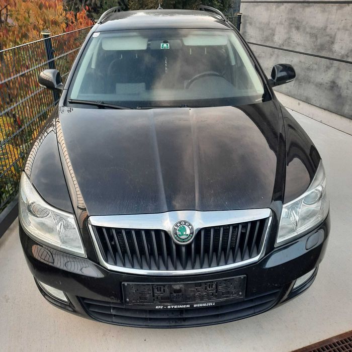 Skoda Octavia 2012 Combi