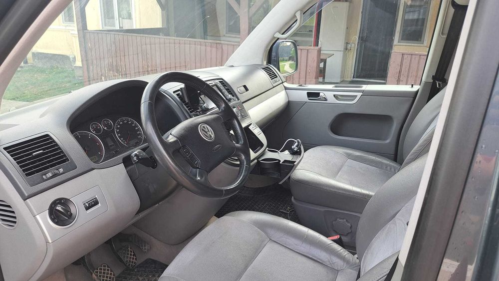 Volkswagen T5 Multivan 2.5 TDI 7 Locuri
