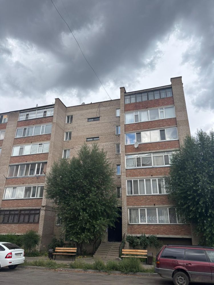 Обмен 2 комн.кв в Кокшетау на 1-комн или студию в Алматы