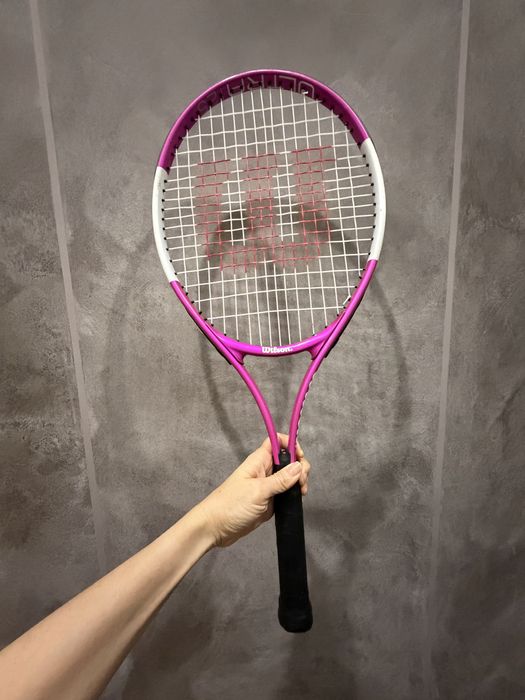 Ракетка для большого тенниса