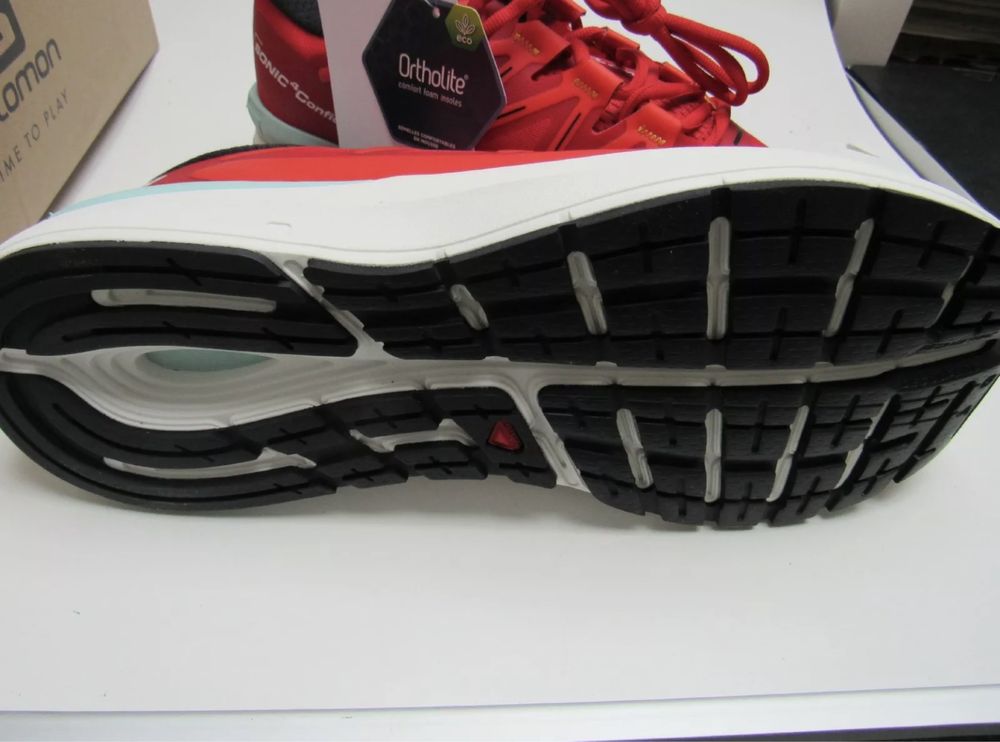 Salomon Sonic 4 46 alergare montana Trail running dynafit la sportiva