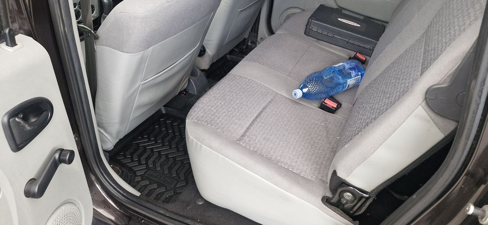 Dacia Logan MCV . Rar efectuat