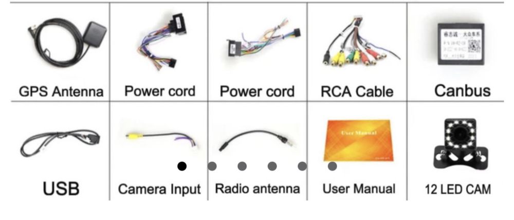 Медия от голф 6