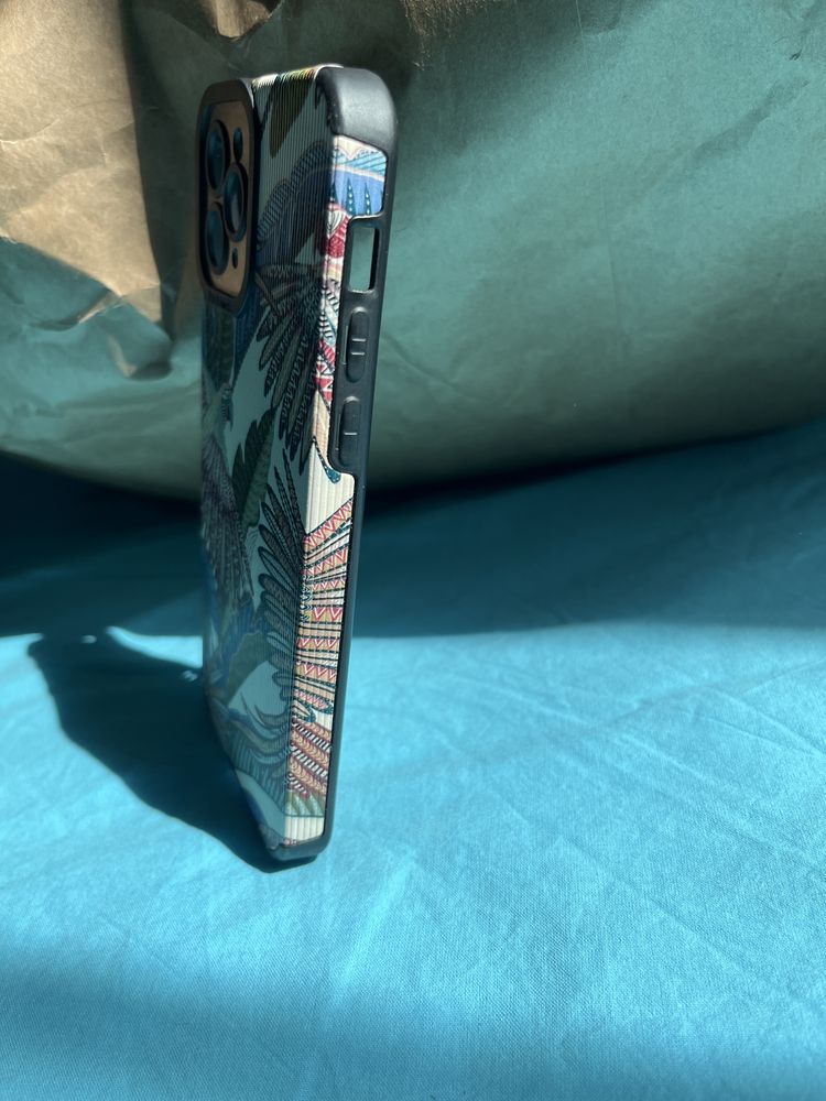 Калъф за iPhone 11 Pro – Тропически дизайн