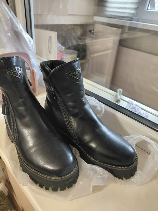 Обувь зимняя, женская