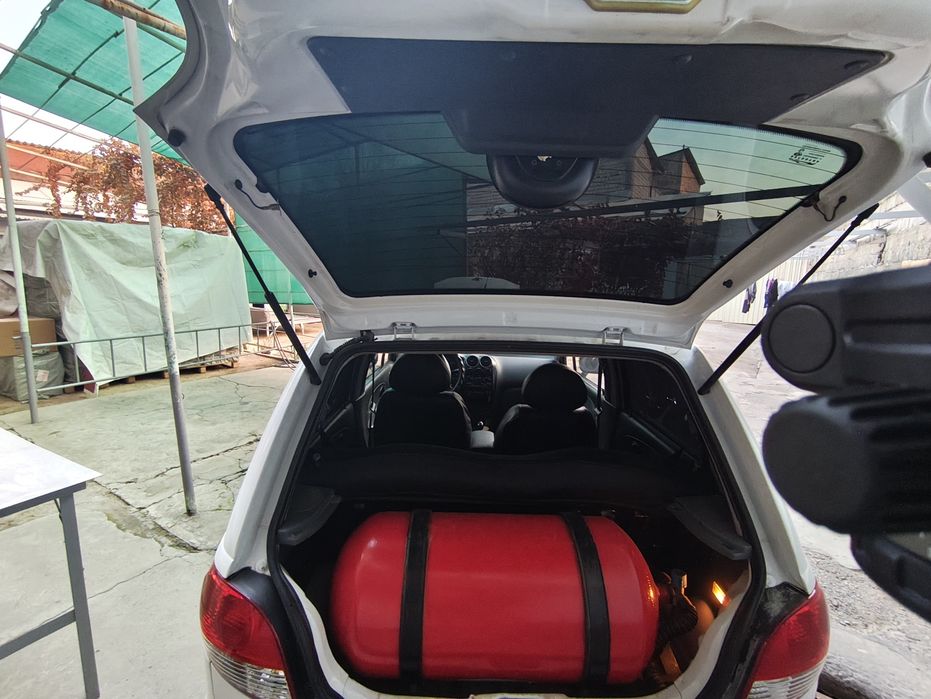 Продам matiz best 2019 год метан