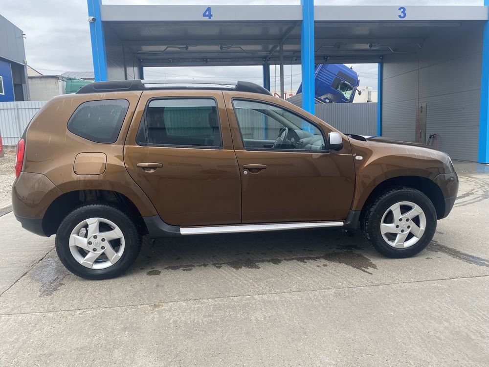 Dacia Duster 1,6i 4x2