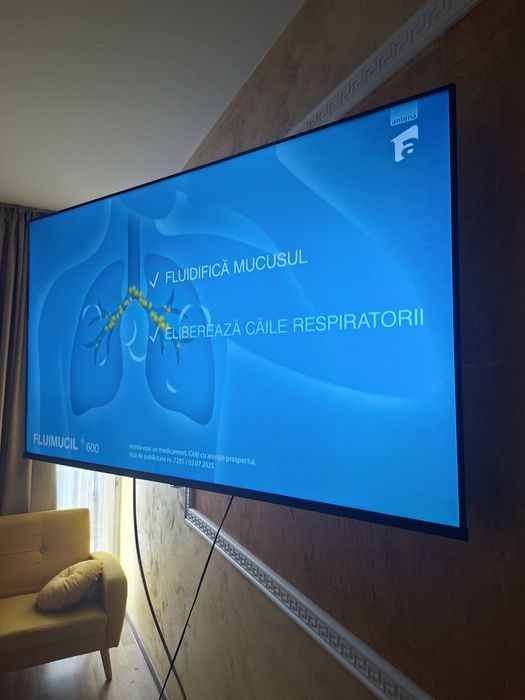 Smart Tv Hisense 10/10 OFERTA 139cm