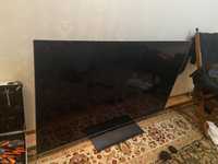Огромный плазменеый телевизор Panasonic