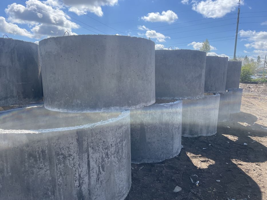 Кольца для септика