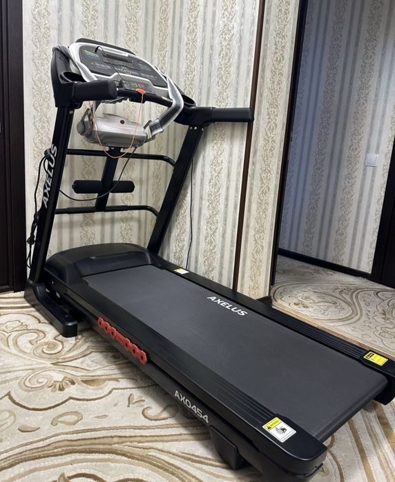 Беговая дорожка в отличном состоянии