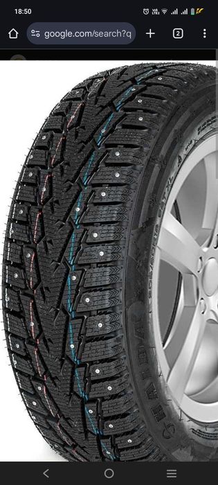 Haida HD677 новая Автошина. Мягкая, не гудит 175/65/14