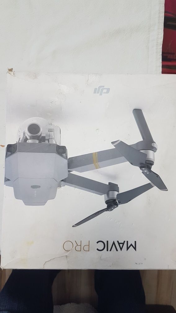 Vand drona dji mavic pro platinum 4k