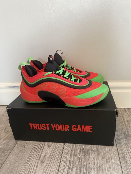 Adidasi baschet - Adidas D.O.N. Issue 6 - baschet, marimea 40,5