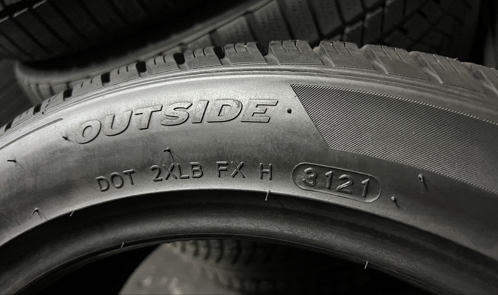 Нови! 205/50/17 HANKOOK 4бр.