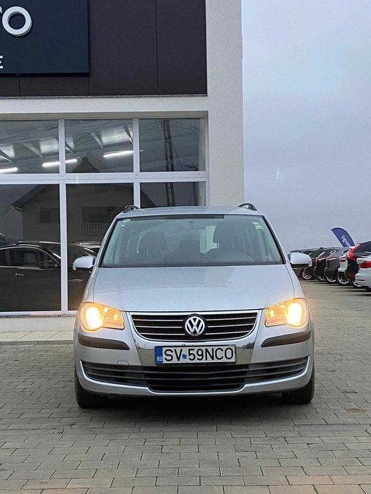 Volkswagen Touran 1.9 TDi 2008
